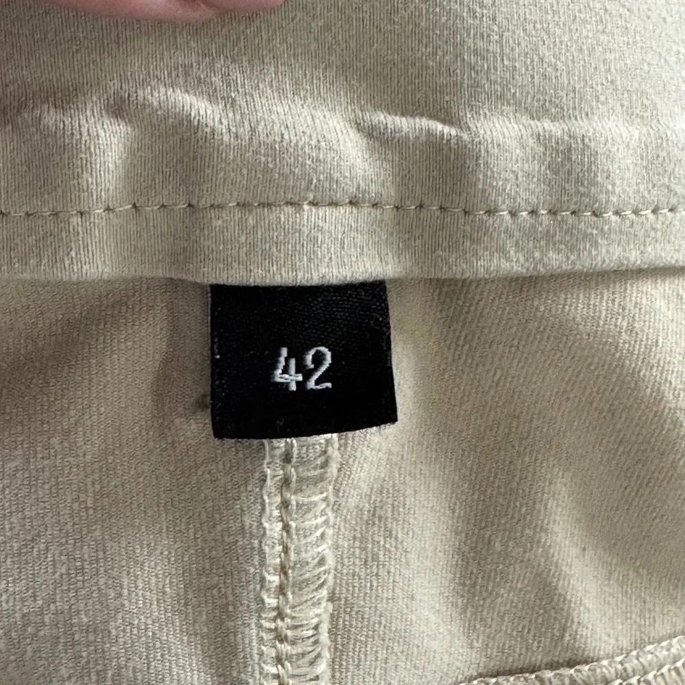 Public Rec Men's Size 42 Beige All Day Every Day Stretch Chino Shorts